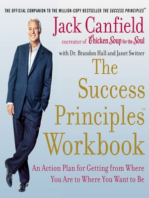 cover image of The Success Principles Workbook